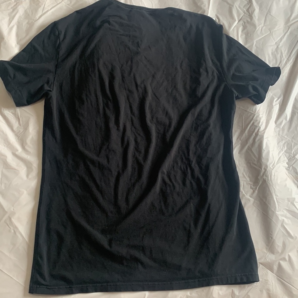 Calvin Klein Mens tshirt black size medium - Picture 4 of 7